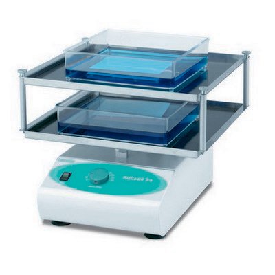 Labnet ProBlot Tube Sample Rocker 25XLD with 30 x 30cm Large Double Platform
