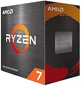 AMD Ryzen 7 5800X Processor 8C/16T AM4 4.7 GHz 105W 32MB L3 Cache view 5