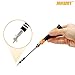 Jakemy JM-8130 45 in 1 with 43 Magnetic Driver kit, Precision Screwdriver Set for PC, Mobile, Laptop, Electronic with Extended Rod & Various Angle Veer
