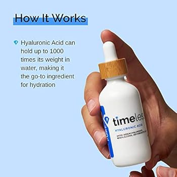 timeless hydraulic acid