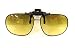 BluBlocker Moonshade Clip-On Sunglasses