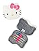Zuca Hello Kitty Leopard Sport Insert Bag with Matching Pouch