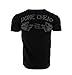 Rogue American Dirty Deeds Men's T-Shirt, Color Black, Size XXL