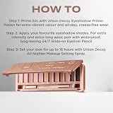 Urban Decay Naked2 Basics Eye Palette 6 Matte Shades Neutral Nude view 11
