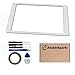 Atabletparts Replacement Touch Screen Digitizer for Dragon Touch E97 9.7 Inch Quad Core Android 3G Tablet