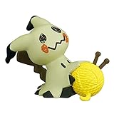 Pokemon Yarn Ball Mini Figure~Mimigma