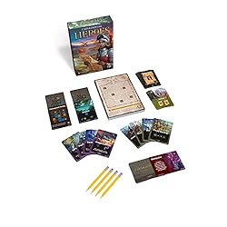 Thunderworks Games Cartographers Heroes