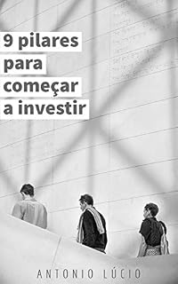 Livro 9 pilares para começar a investir