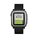 Pebble Time Smartwatch - Black