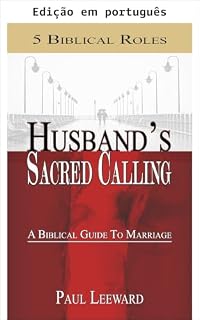 Livro O chamado sagrado do marido
