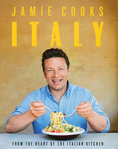 Jamie Cooks Italy – Jamie Oliver