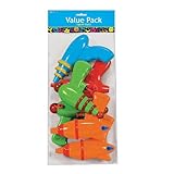 Space Squirt Guns (pack of 6)