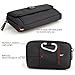 VIIGER Canvas Horizontal iPhone 11 Pro Max Holster iPhone Xs Max Holster Belt Clip Phone Holster Case Holder Belt Loop Phone Pouch Bag Mens Waist Wallet Purse Handbag with Magnetic Closure