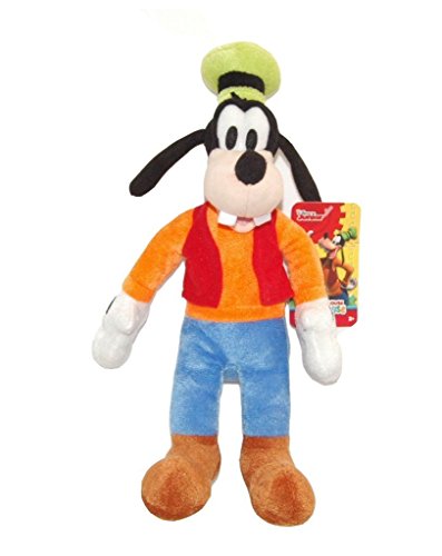 Disney Mickey & Friends Beans Plush with Hangtag in PDQ, 11