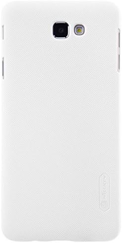 Nillkin Super Frosted Shield Case for Samsung Galaxy J7 Prime - Retail Packaging - White