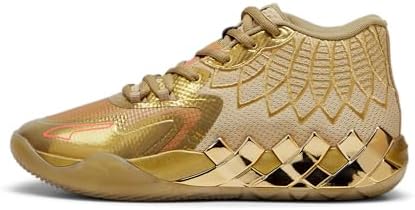 Amazon.com | PUMA Mens Mb.01234 Mash-Up Basketball Sneakers Shoes