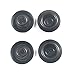 Lumac Black Plastic 1/2
