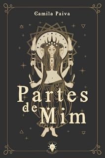 Livro Partes de Mim
