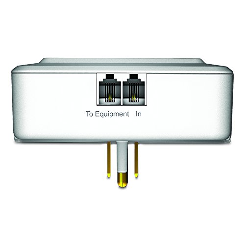 APC Wall Outlet Multi Plug Extender, P6WT, (6) AC Multi Plug Outlet