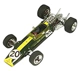 EBBRO(エブロ) チームロータス タイプ49 1967 (プラモデル)