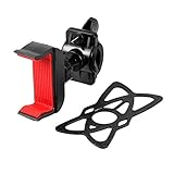 ETvalley Universal Bike Phone Holder for iPhone 6s | 6s Plus, iPhone 7 | 7 Plus, Samsung Galaxy, Motorola Droid, HTC, LG, GPS Holder