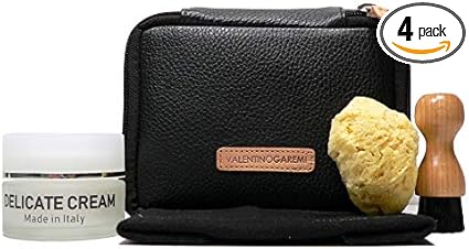 how to take care of a leather purse