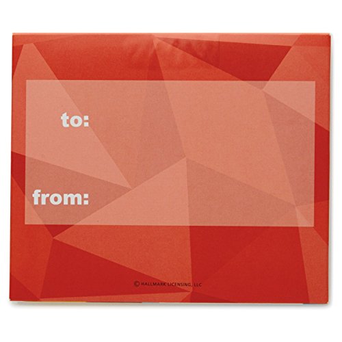 Hallmark Gift Card Holder (Geometric Shapes for Any Occasion)