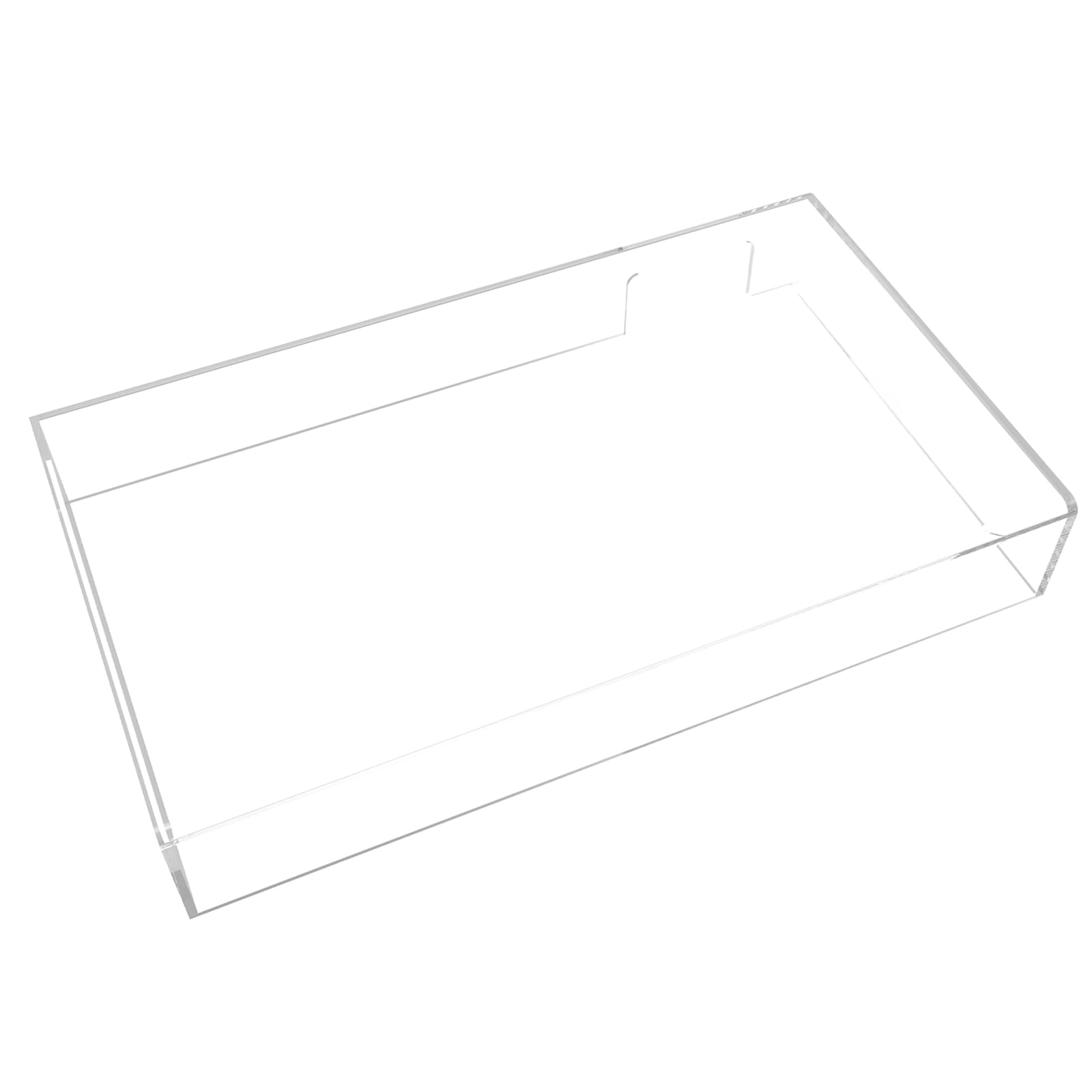 Musiin 25 Keys MIDI Keyboard Acrylic Cover Compatible With AKAI MPK Mini MK3,Transparent Material,Reserved Wire Groove,Waterproof and Dustproof, Suitable for Home Studio Desktop Protection