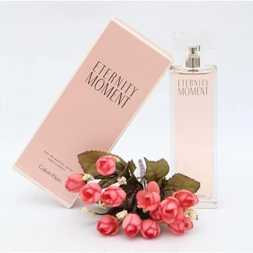 Calvin Klein Eternity Moment Eau De Parfum oz price in