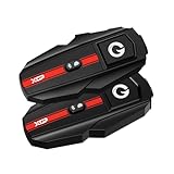 XGP Motorcycle Bluetooth Headset V5.2 with Music