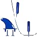 wavestorm 8' Classic Pinline Surfboard
