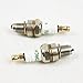 2pcs CMR7H Spark Plug Fits CY Zenoah Motors of HPI FG HPI KM Baja 5B 5SC 5T Losi 5ive T