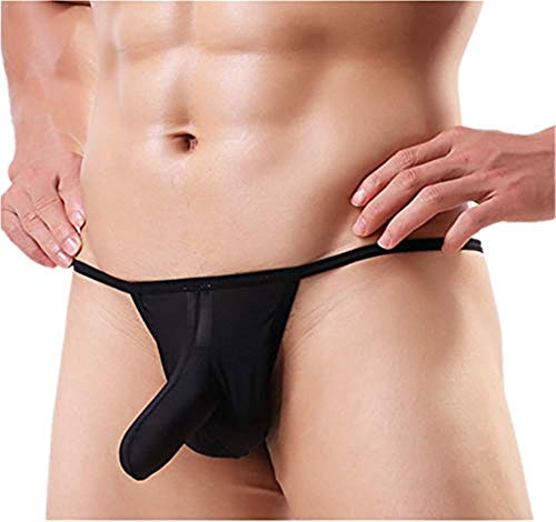 lclvld-Elephant-Bulge-Pouch-Lingerie-Tanga-Infradito-con-Mutande-T-Back-con-G-Stringa-in-Mutandine-Traspiranti-Strings