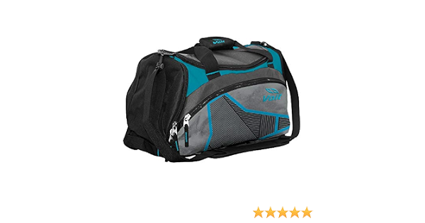 Voit Maleta Deportiva Style Co Gris con Azul : Amazon.com.mx: Ropa, Zapatos  y Accesorios