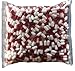 Nature Mate 00 Empty Gelatin Capsule White/Red 1000 Count (US Quality)