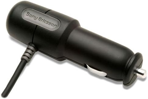 SonyEricsson CLA-60 In Car Charger - Fits Elm, Pure, Satio & Others