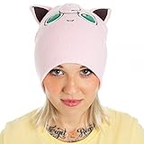 Pokemon Jigglypuff Beanie