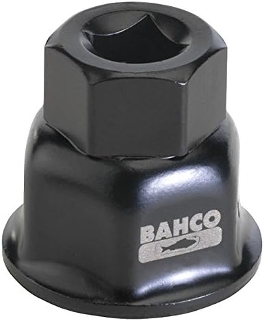 Llave FILTRO CAZOLETA 36MM 6 C, Blackone