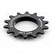Eighth Inch EIGHTHINCH CNC Track Fixie Fixed Gear COG 1/8