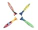 Kool KiDz Swimming Diving Toy for Pool Use Gliding Shark Throwing Torpedo Underwater 4 PCS/Set