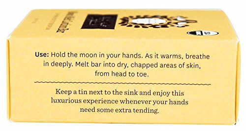 Moon Melt Lotion Bar