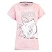 Disney Womens' Aristocats Pajamas Size Medium Pink