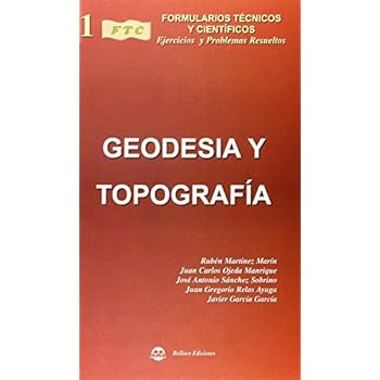 Geodesia y topografia Geodesia y topografia