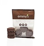 Emmy's 2oz. Dark Cacao Macaroons (12 packs)