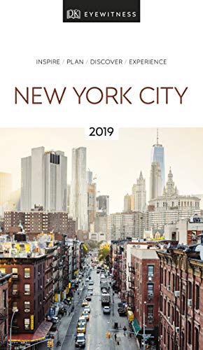 DK Eyewitness Travel Guide New York City: 2019