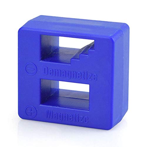 Magnetizer Screwdriver Hand Tool High Precision Demagnetizer Screwdriver Multifunctional Reduce Magnetic Screwdriver - Thumbnail 5