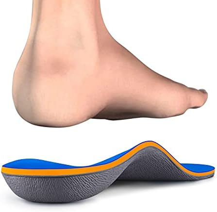flat feet pronation shoes