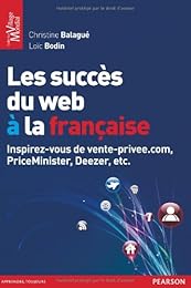 Les  succès du web à la française