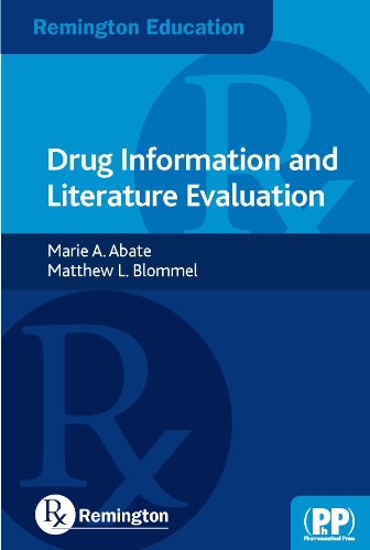 Remington Education: Drug Information and Literature Evaluation