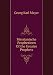 Messianische Prophezieen Of the Greater Prophets. - Georg Karl Mayer